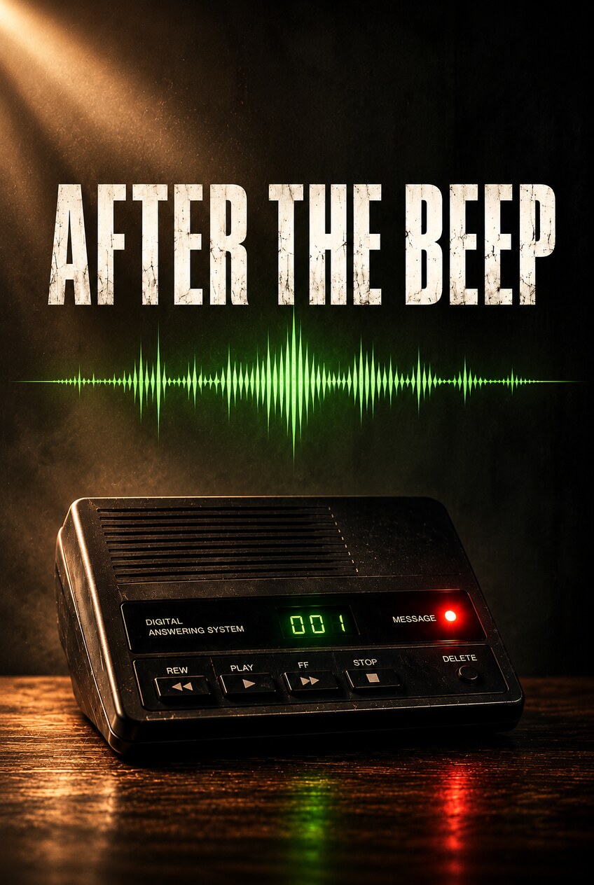 After the Beep — concept art