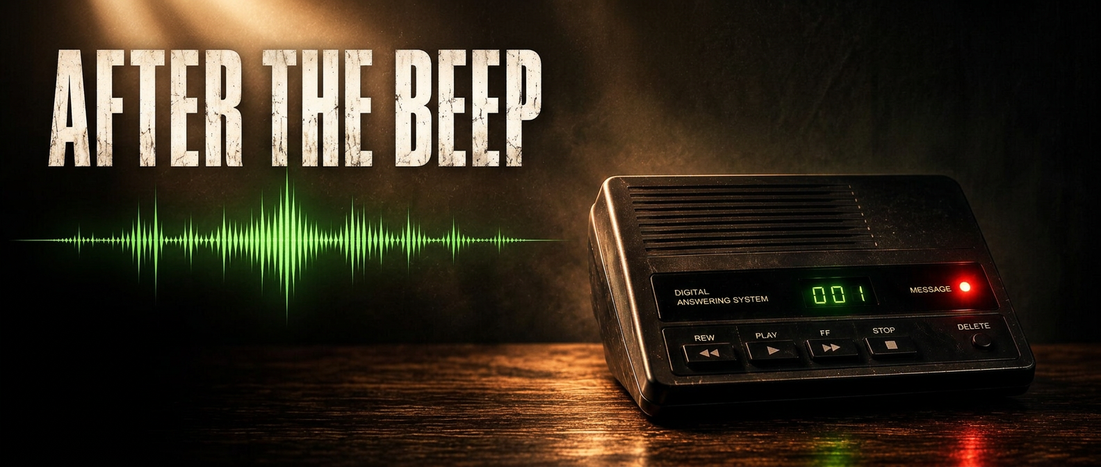 After the Beep — concept art