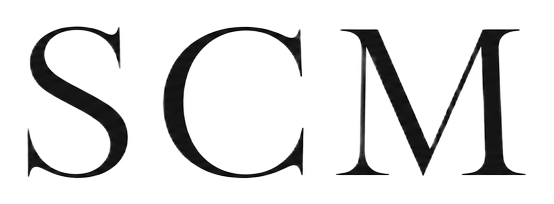SCM monogram