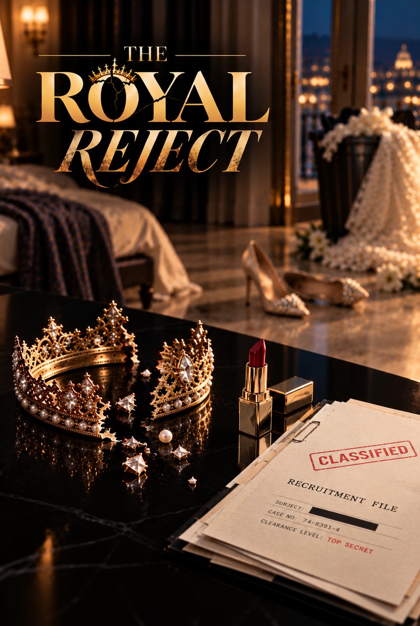 The Royal Reject — concept art