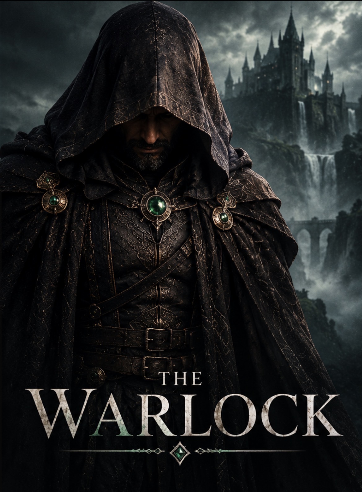 The Warlock — concept art